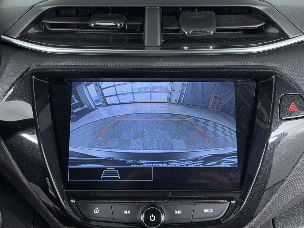 used 2023 Chevrolet TrailBlazer car, priced at $23,288