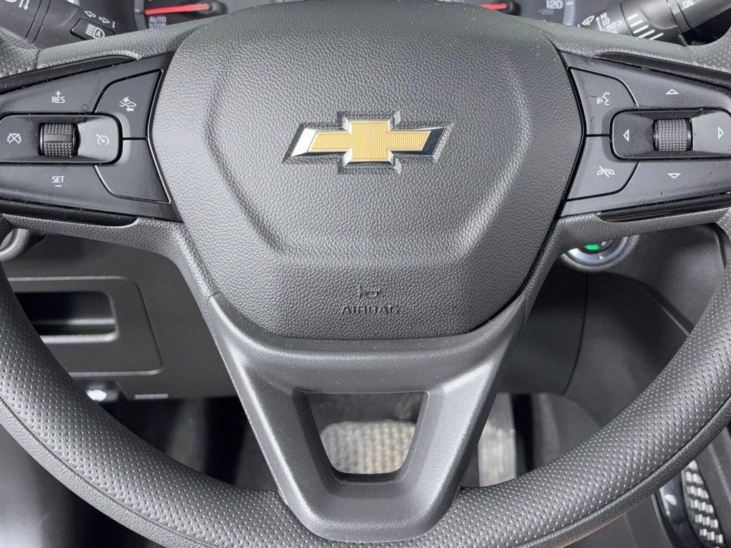 used 2023 Chevrolet TrailBlazer car, priced at $23,288