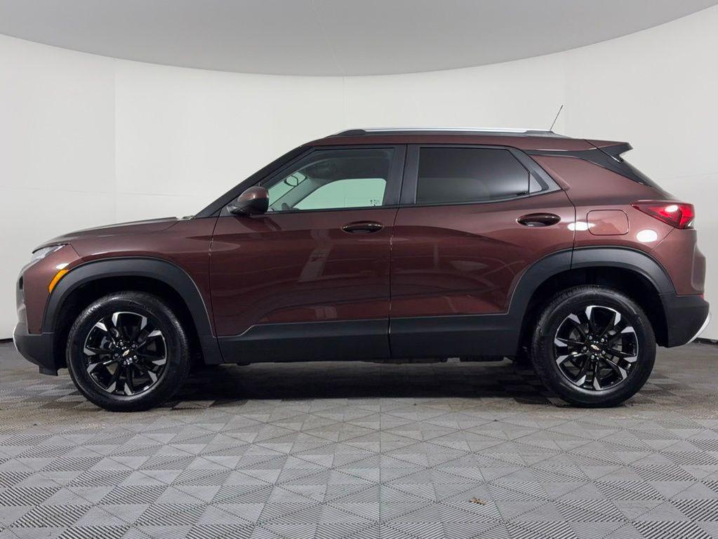 used 2023 Chevrolet TrailBlazer car, priced at $23,288