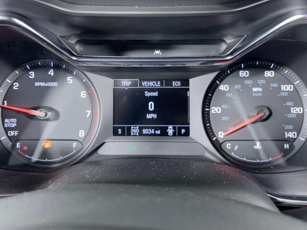 used 2023 Chevrolet TrailBlazer car, priced at $23,288