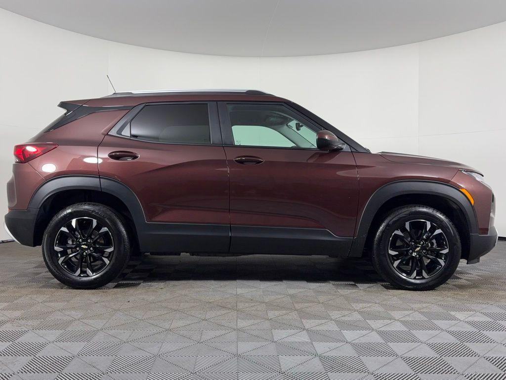 used 2023 Chevrolet TrailBlazer car, priced at $23,288