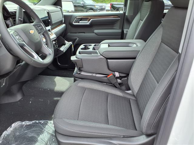 new 2026 Chevrolet Silverado 1500 car, priced at $51,936