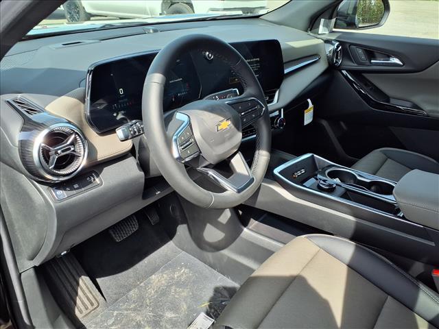 new 2026 Chevrolet Equinox car, priced at $32,407