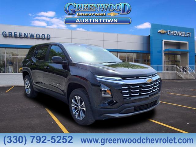 new 2026 Chevrolet Equinox car, priced at $32,175