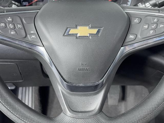 used 2024 Chevrolet Malibu car, priced at $18,749