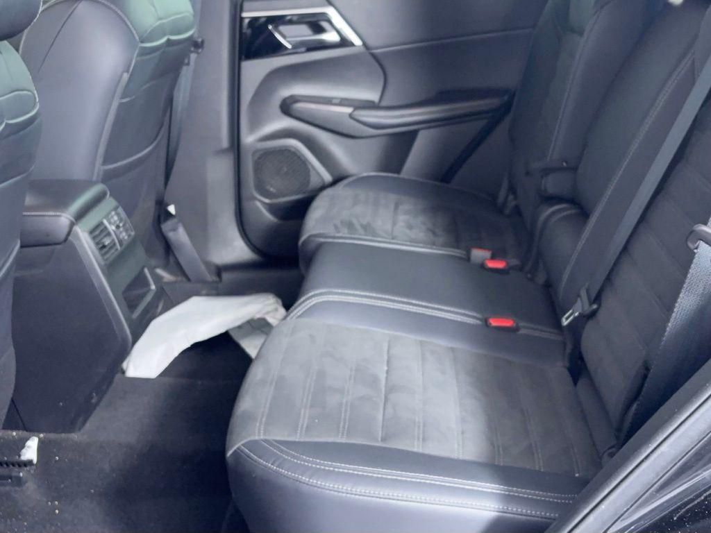 used 2022 Mitsubishi Outlander car, priced at $22,343