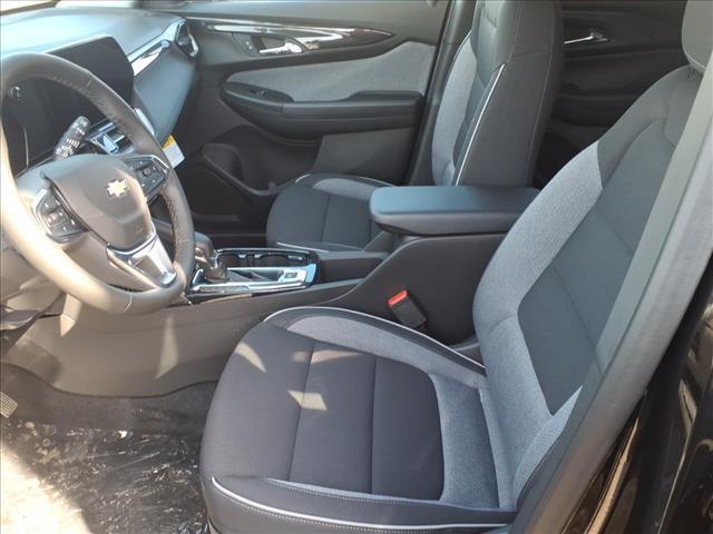 new 2026 Chevrolet TrailBlazer car, priced at $27,577