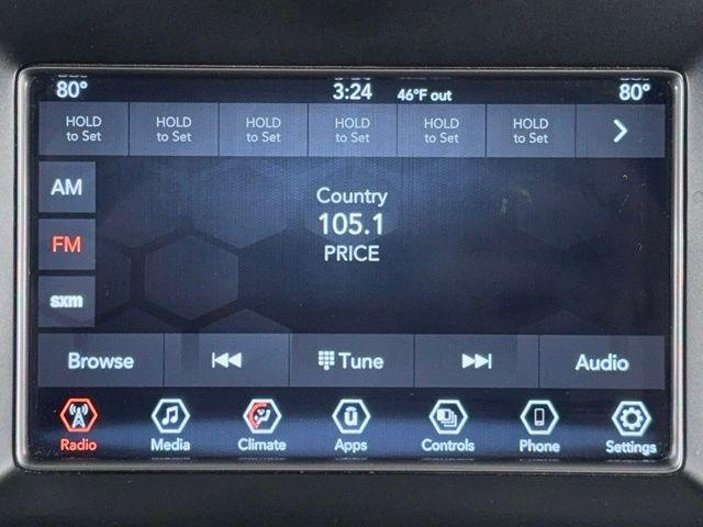 used 2021 Jeep Grand Cherokee car, priced at $22,300