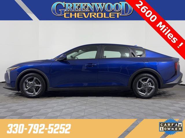 used 2025 Kia K4 car, priced at $21,879