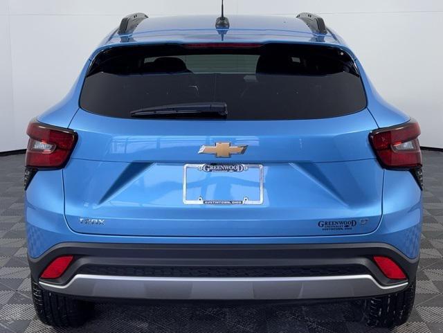 used 2026 Chevrolet Trax car, priced at $24,494