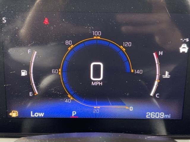 used 2026 Chevrolet Trax car, priced at $24,994