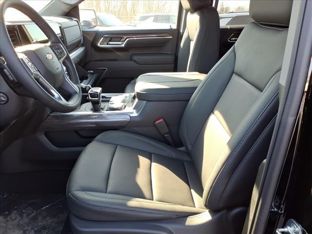 new 2026 Chevrolet Silverado 1500 car, priced at $69,247
