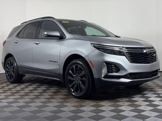 used 2023 Chevrolet Equinox car, priced at $24,316