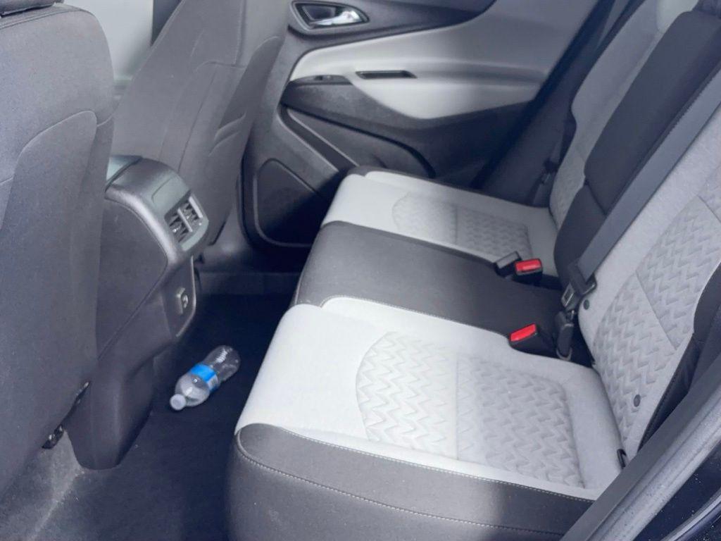 used 2024 Chevrolet Equinox car, priced at $23,139
