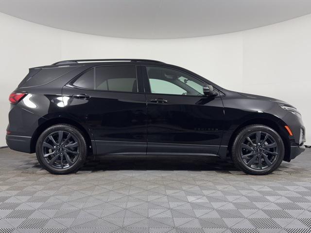used 2023 Chevrolet Equinox car, priced at $22,524