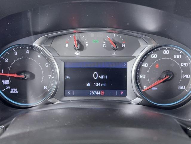 used 2023 Chevrolet Equinox car, priced at $22,524