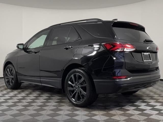 used 2023 Chevrolet Equinox car, priced at $22,524