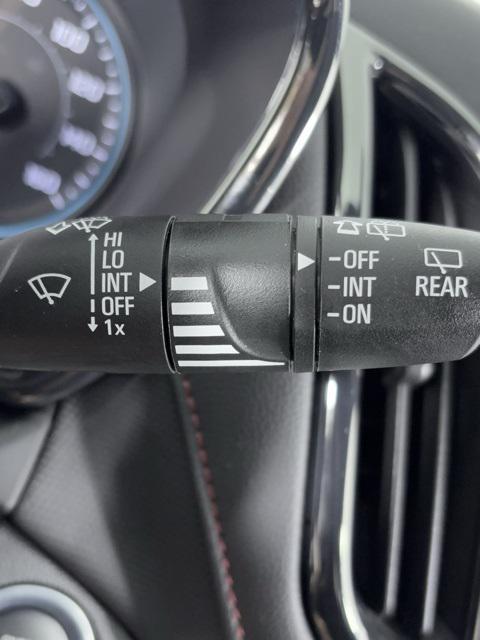 used 2023 Chevrolet Equinox car, priced at $22,524