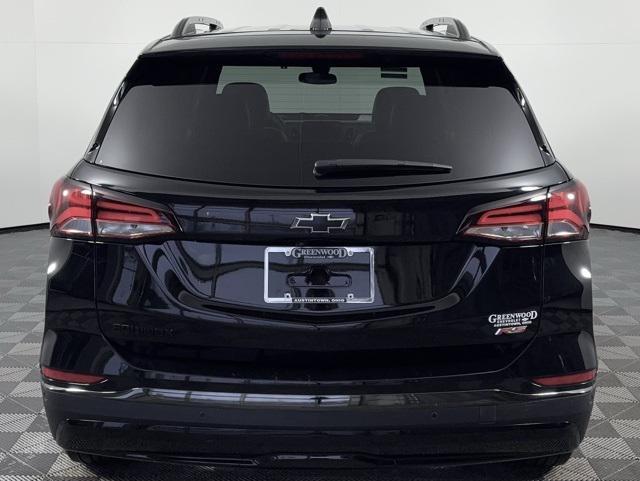 used 2023 Chevrolet Equinox car, priced at $22,524