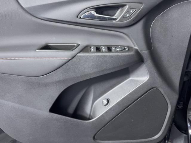used 2023 Chevrolet Equinox car, priced at $22,524