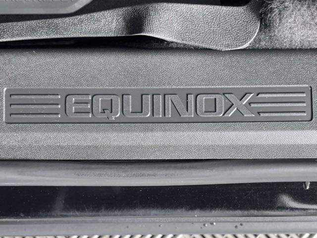 used 2023 Chevrolet Equinox car, priced at $22,524