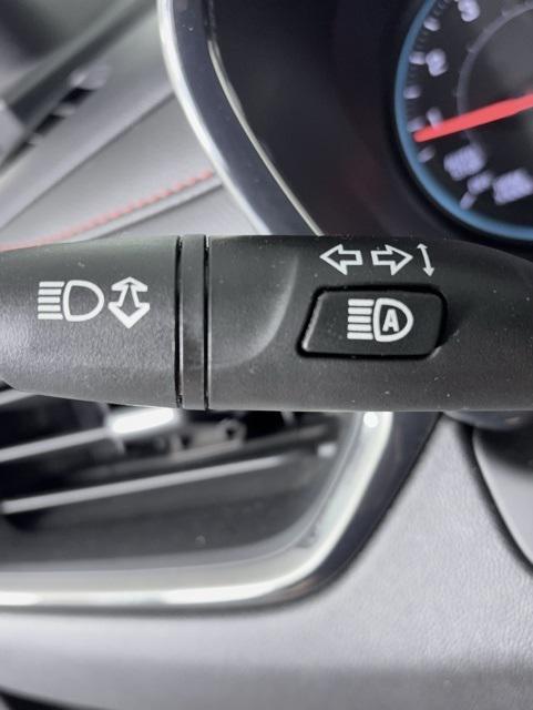 used 2023 Chevrolet Equinox car, priced at $22,524