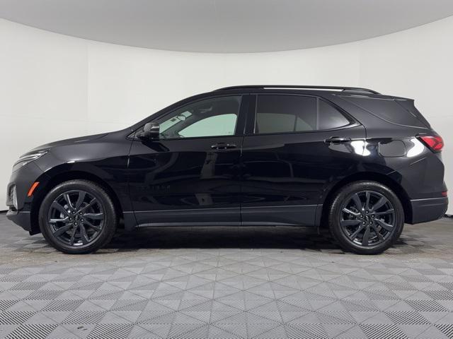 used 2023 Chevrolet Equinox car, priced at $22,524