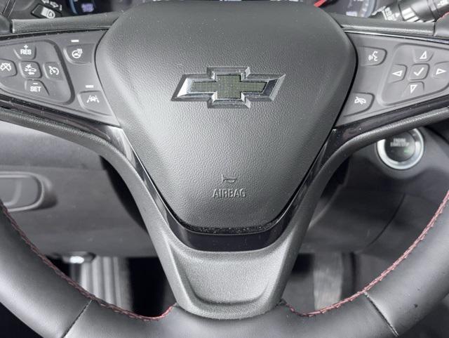 used 2023 Chevrolet Equinox car, priced at $22,524