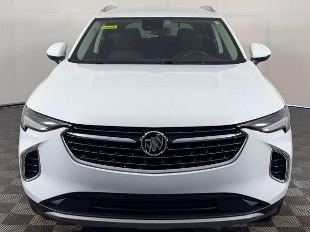used 2022 Buick Envision car, priced at $22,961