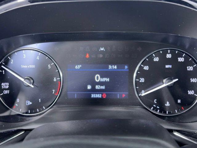 used 2022 Buick Envision car, priced at $22,961