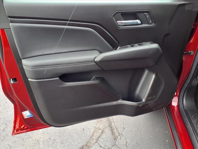 new 2026 Chevrolet Colorado car, priced at $47,247