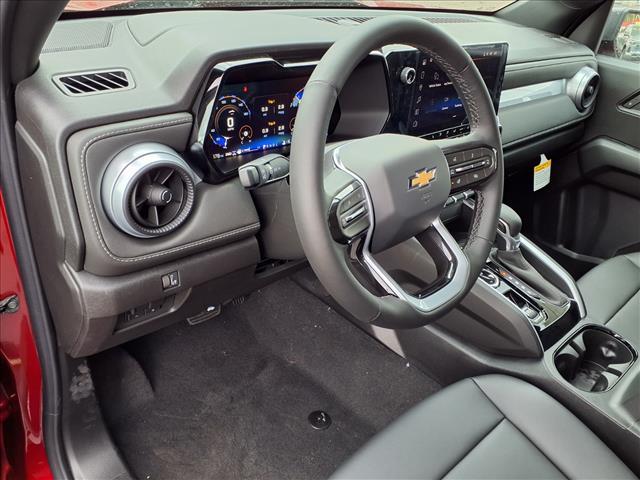 new 2026 Chevrolet Colorado car, priced at $47,247
