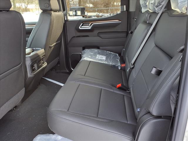 new 2026 Chevrolet Silverado 1500 car, priced at $62,492