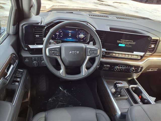 new 2026 Chevrolet Silverado 1500 car, priced at $62,492