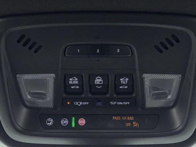 used 2023 Chevrolet Traverse car, priced at $34,655