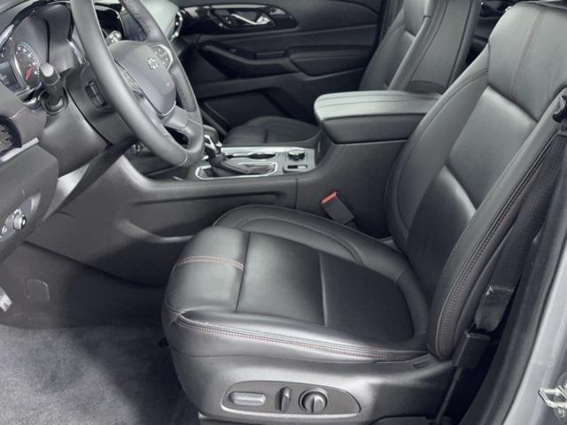 used 2023 Chevrolet Traverse car, priced at $34,655