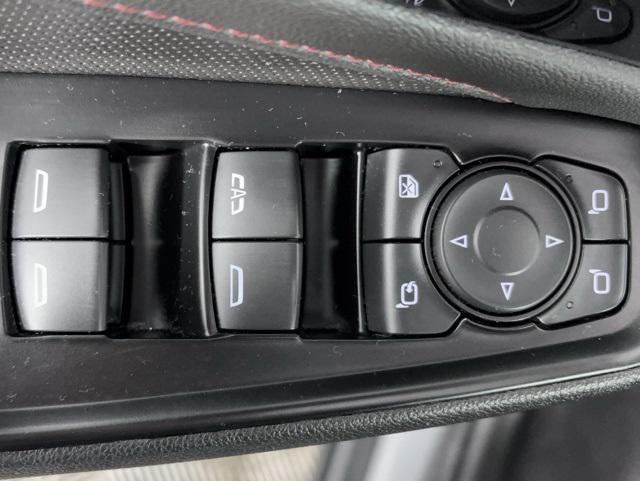 used 2023 Chevrolet Traverse car, priced at $34,655