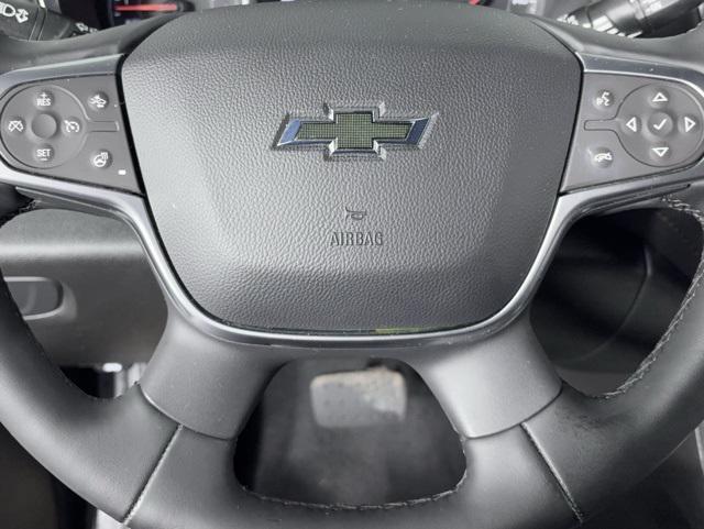 used 2023 Chevrolet Traverse car, priced at $34,655