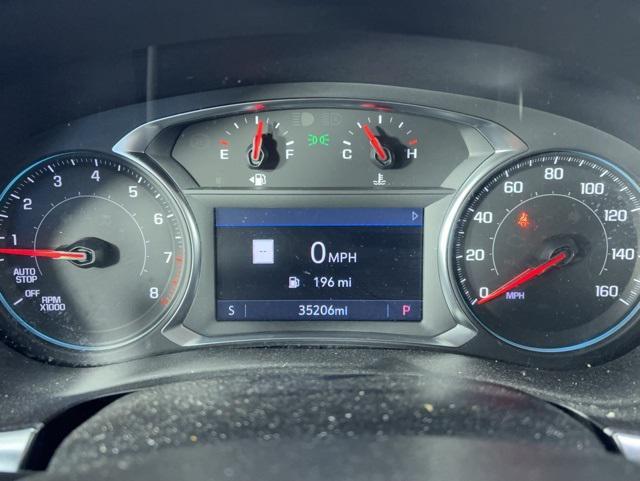 used 2023 Chevrolet Traverse car, priced at $34,655