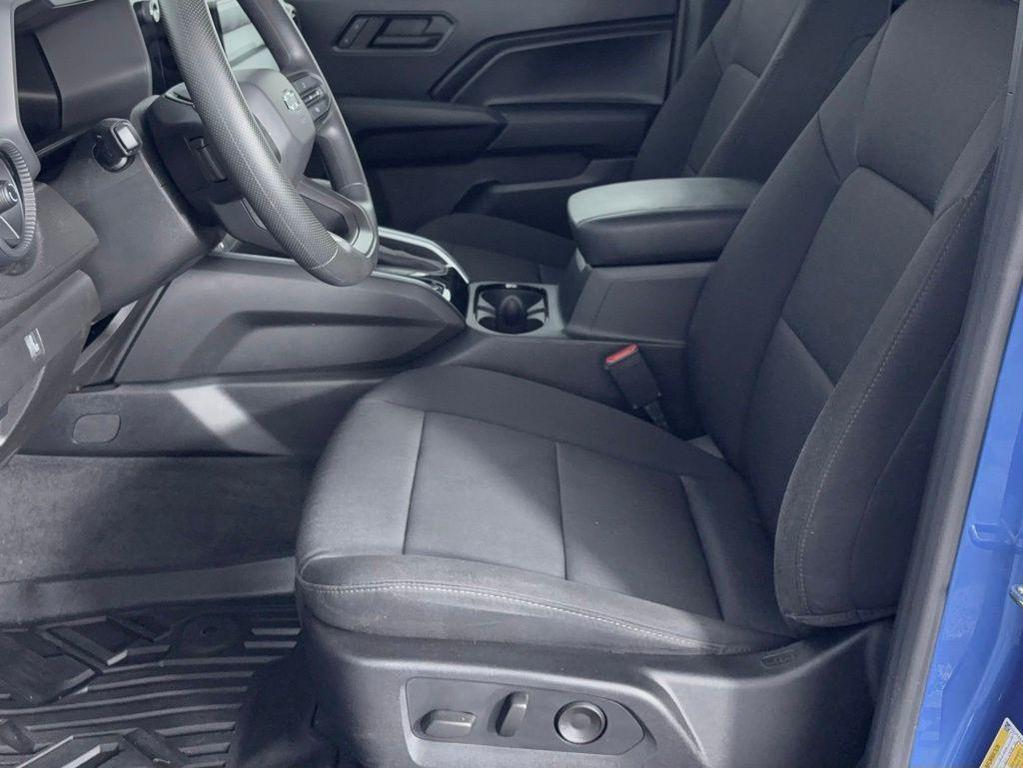 used 2023 Chevrolet Colorado car, priced at $36,648