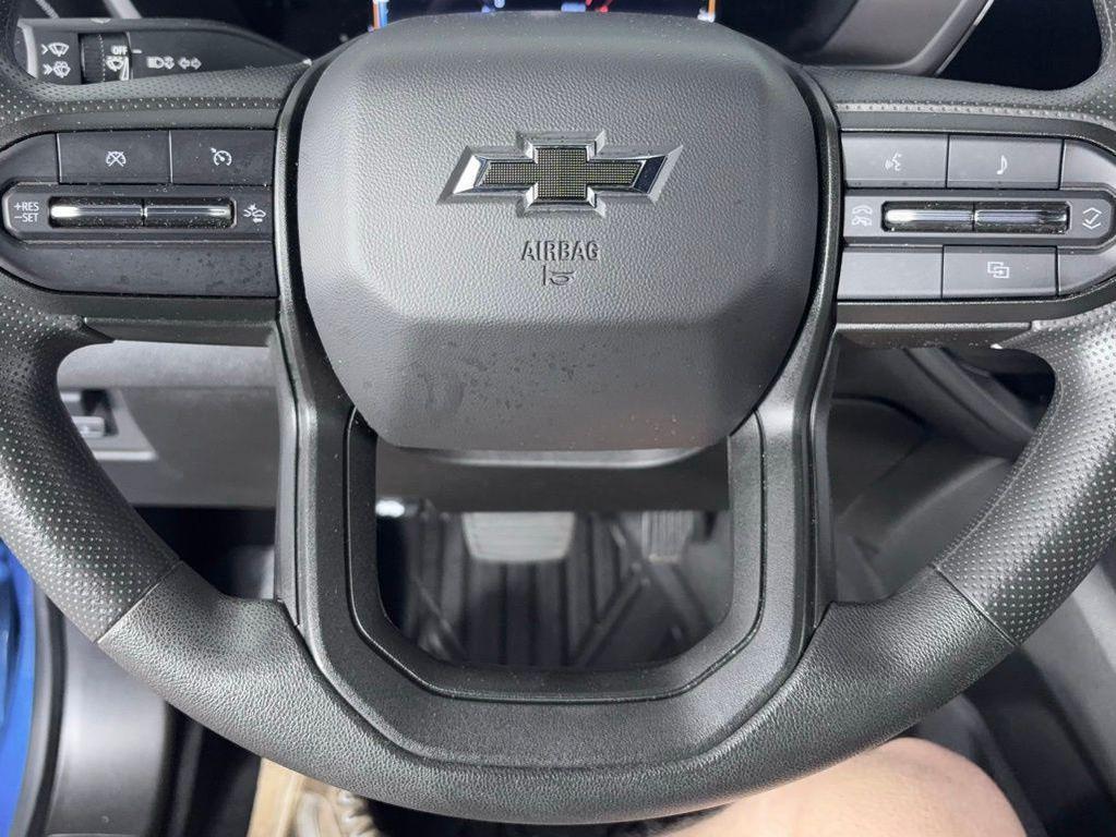 used 2023 Chevrolet Colorado car, priced at $36,648