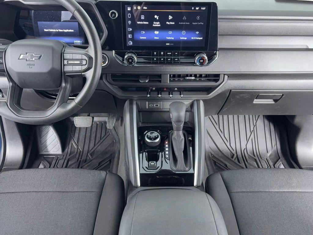 used 2023 Chevrolet Colorado car, priced at $36,648