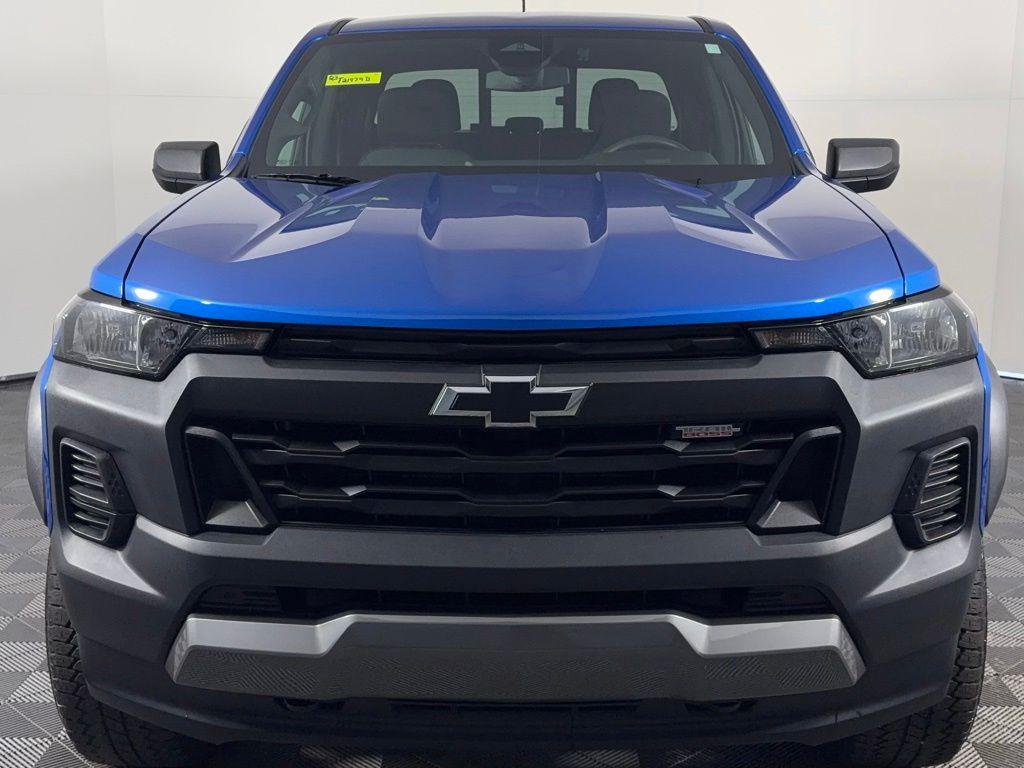 used 2023 Chevrolet Colorado car, priced at $36,648