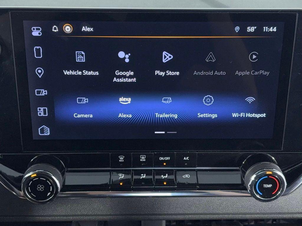 used 2023 Chevrolet Colorado car, priced at $36,648