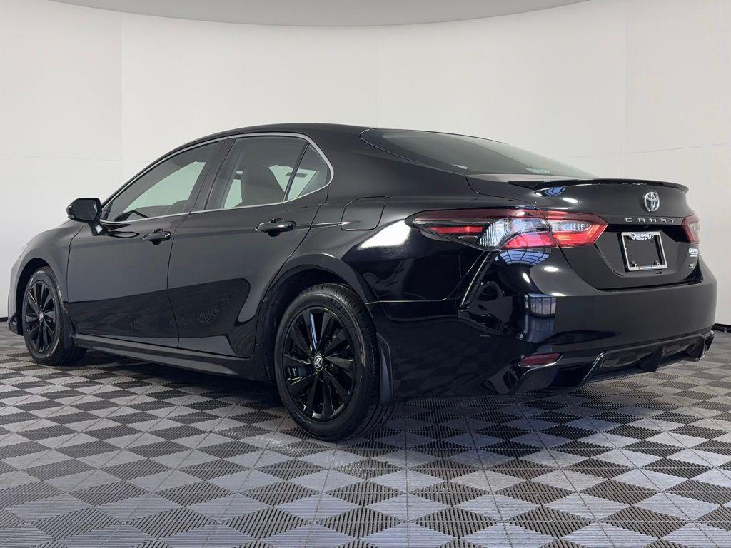 used 2024 Toyota Camry car, priced at $25,398