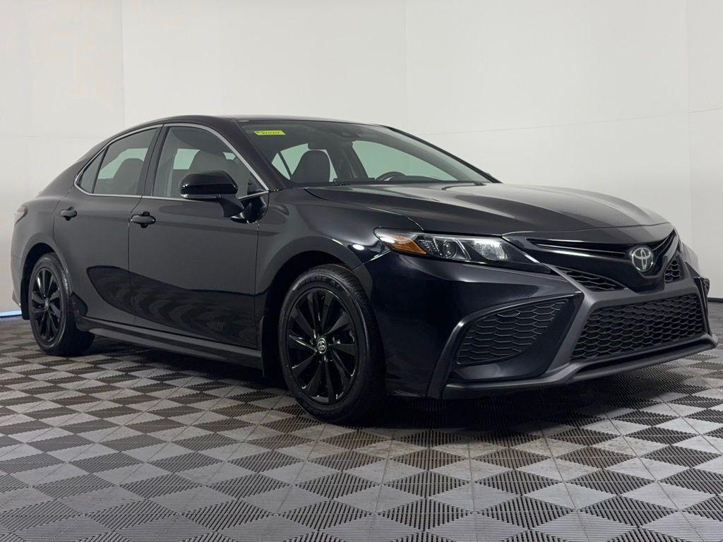 used 2024 Toyota Camry car, priced at $25,398