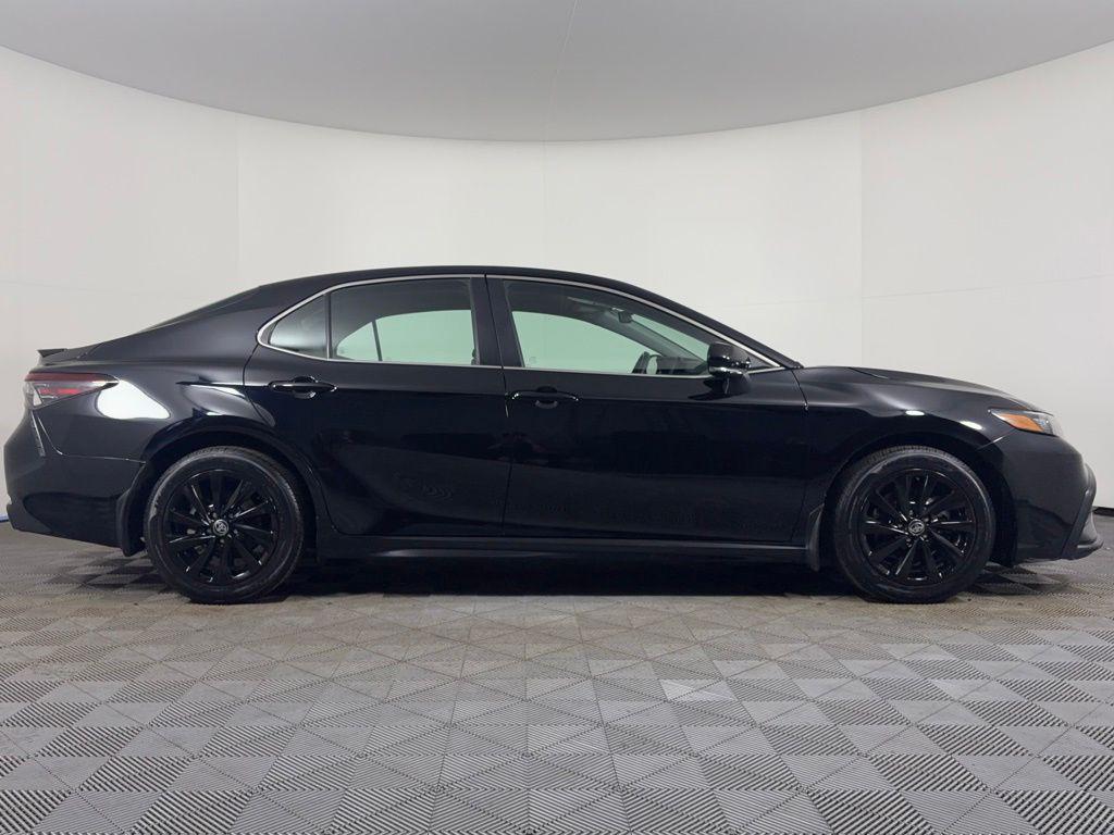 used 2024 Toyota Camry car, priced at $25,398