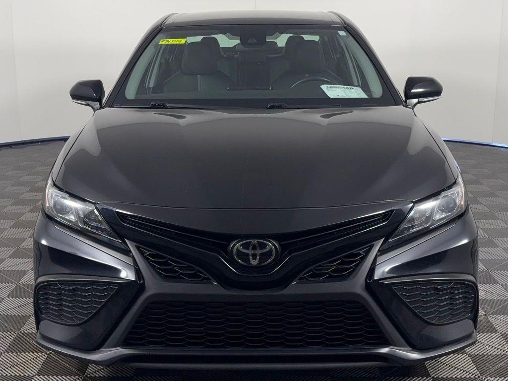 used 2024 Toyota Camry car, priced at $25,398