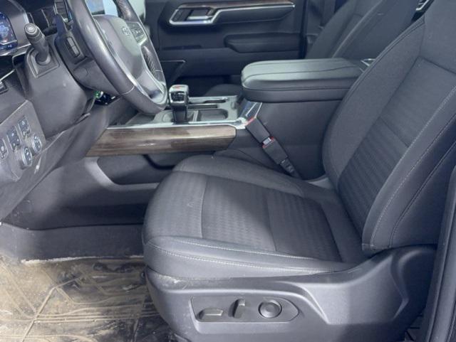 used 2023 Chevrolet Silverado 1500 car, priced at $42,957