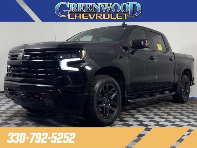 used 2023 Chevrolet Silverado 1500 car, priced at $42,957